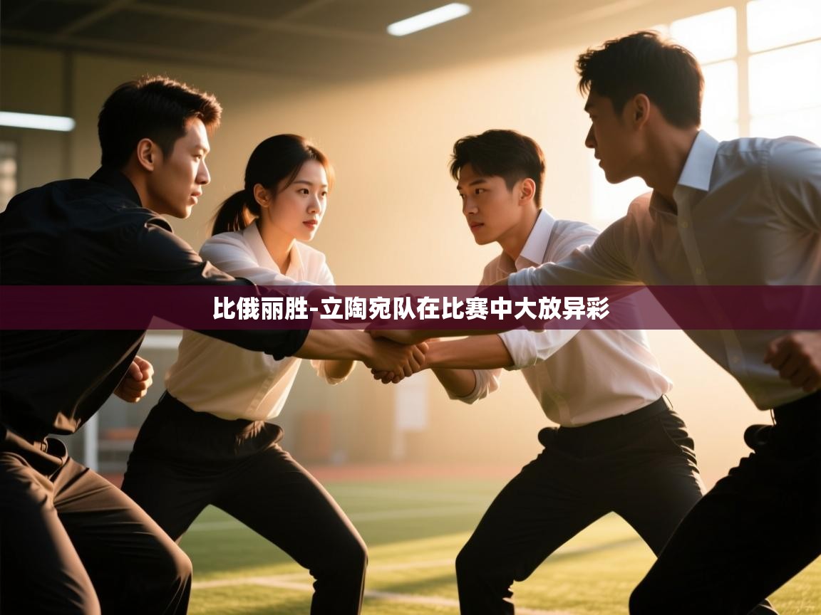 比俄丽胜-立陶宛队在比赛中大放异彩 第1张