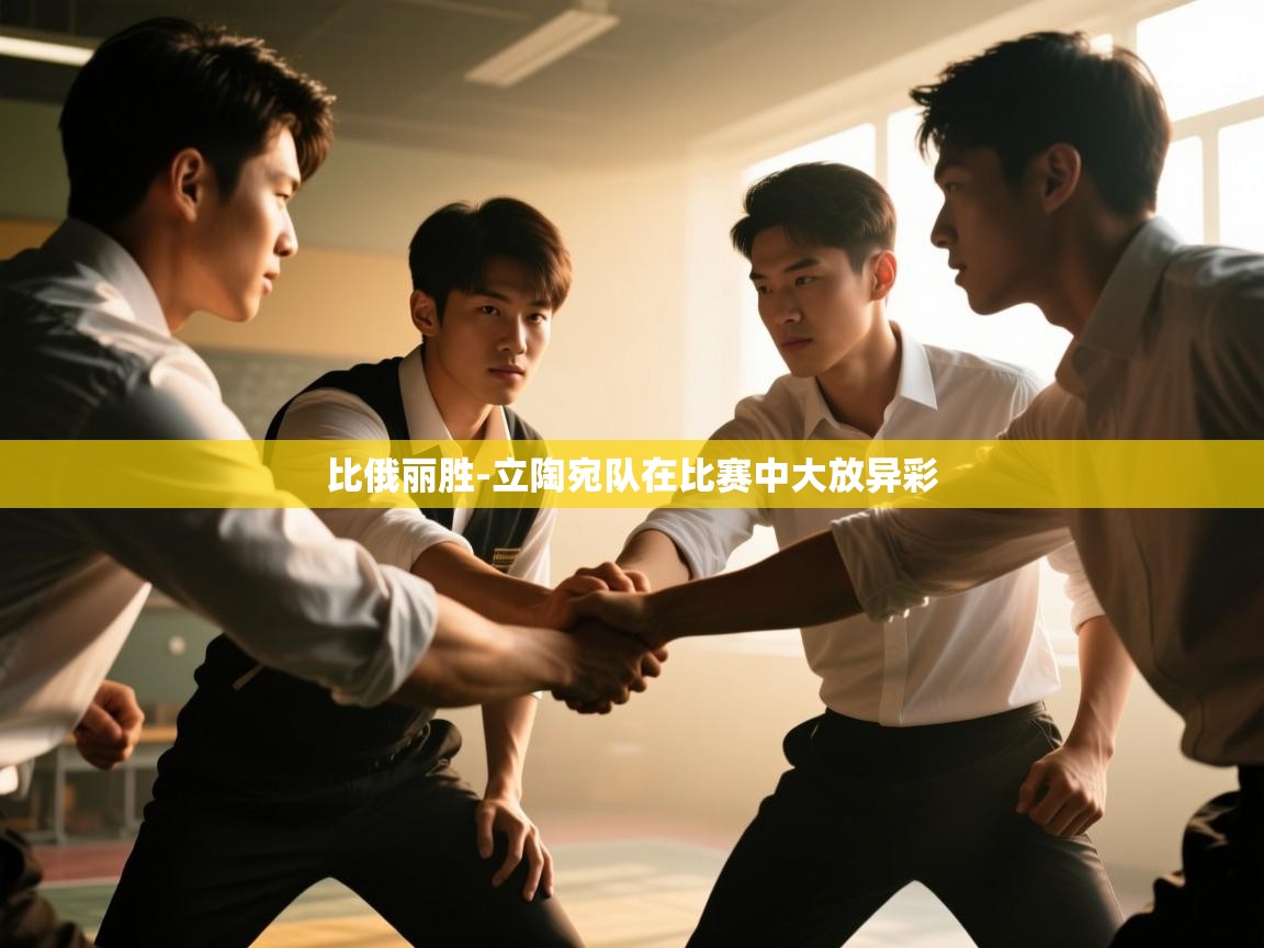 比俄丽胜-立陶宛队在比赛中大放异彩 第2张