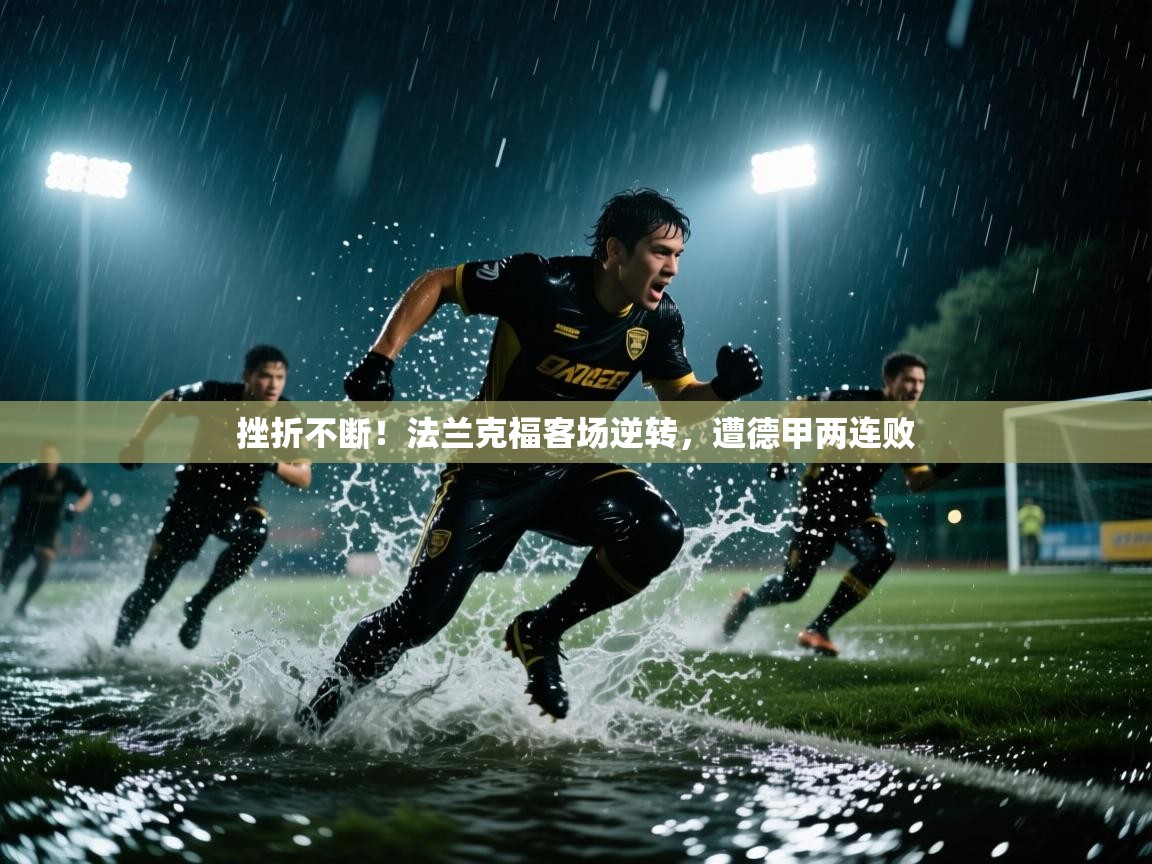 挫折不断!法兰克福客场逆转,遭德甲两连败 第1张