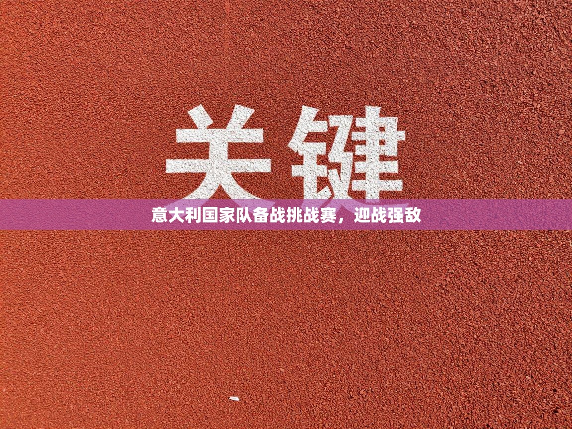 意大利国家队备战挑战赛，迎战强敌  第1张