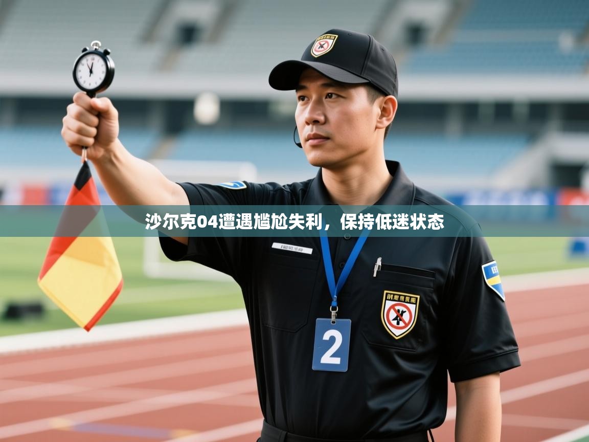 沙尔克04遭遇尴尬失利，保持低迷状态  第1张