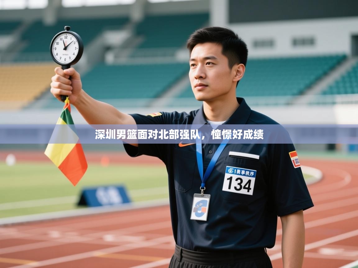 深圳男篮面对北部强队，憧憬好成绩  第1张