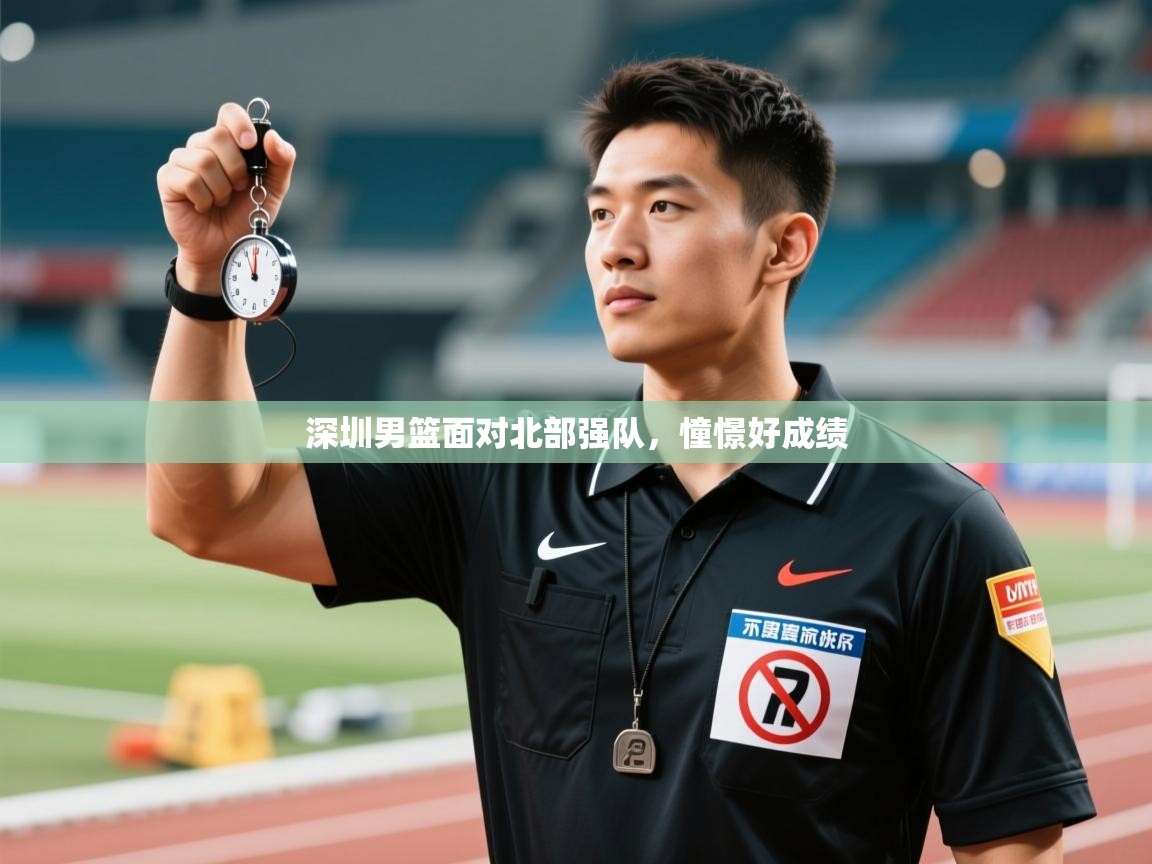 深圳男篮面对北部强队，憧憬好成绩  第2张