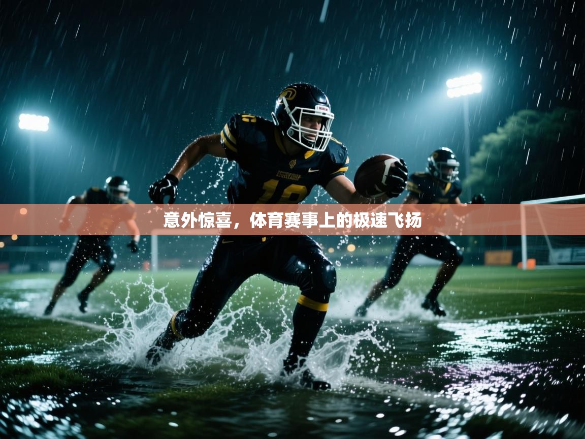 意外惊喜，体育赛事上的极速飞扬  第1张