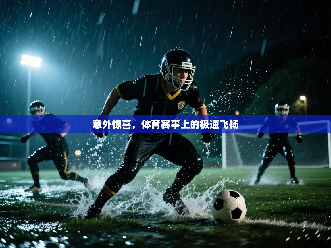 意外惊喜，体育赛事上的极速飞扬  第2张