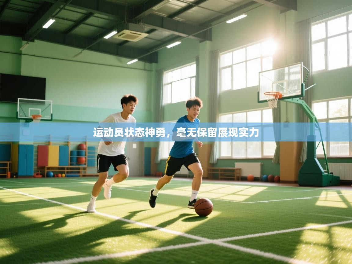 运动员状态神勇，毫无保留展现实力  第2张
