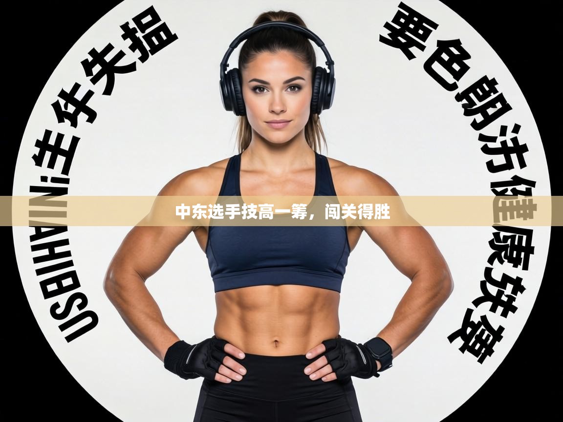 中东选手技高一筹，闯关得胜  第2张