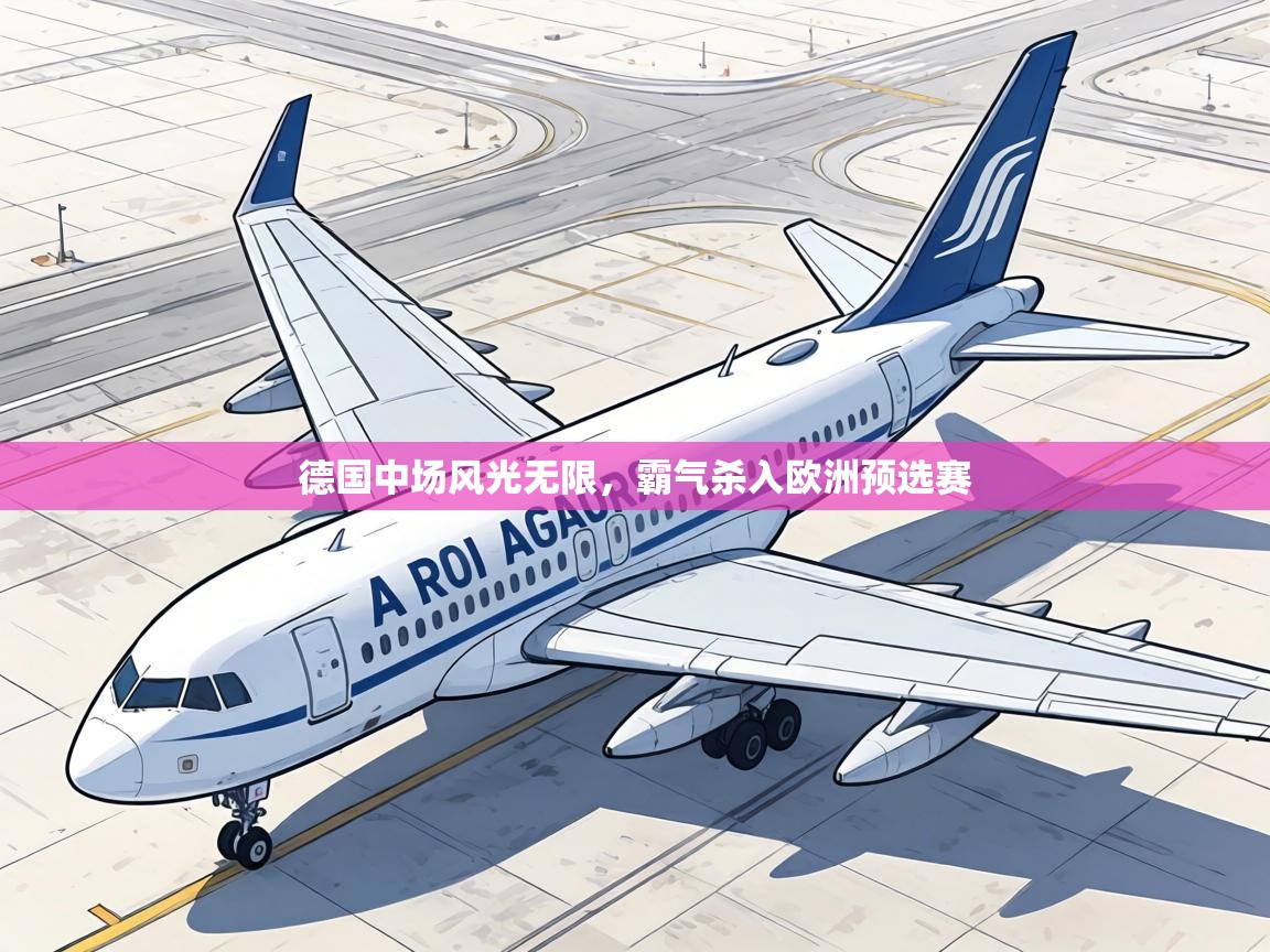德国中场风光无限，霸气杀入欧洲预选赛  第1张