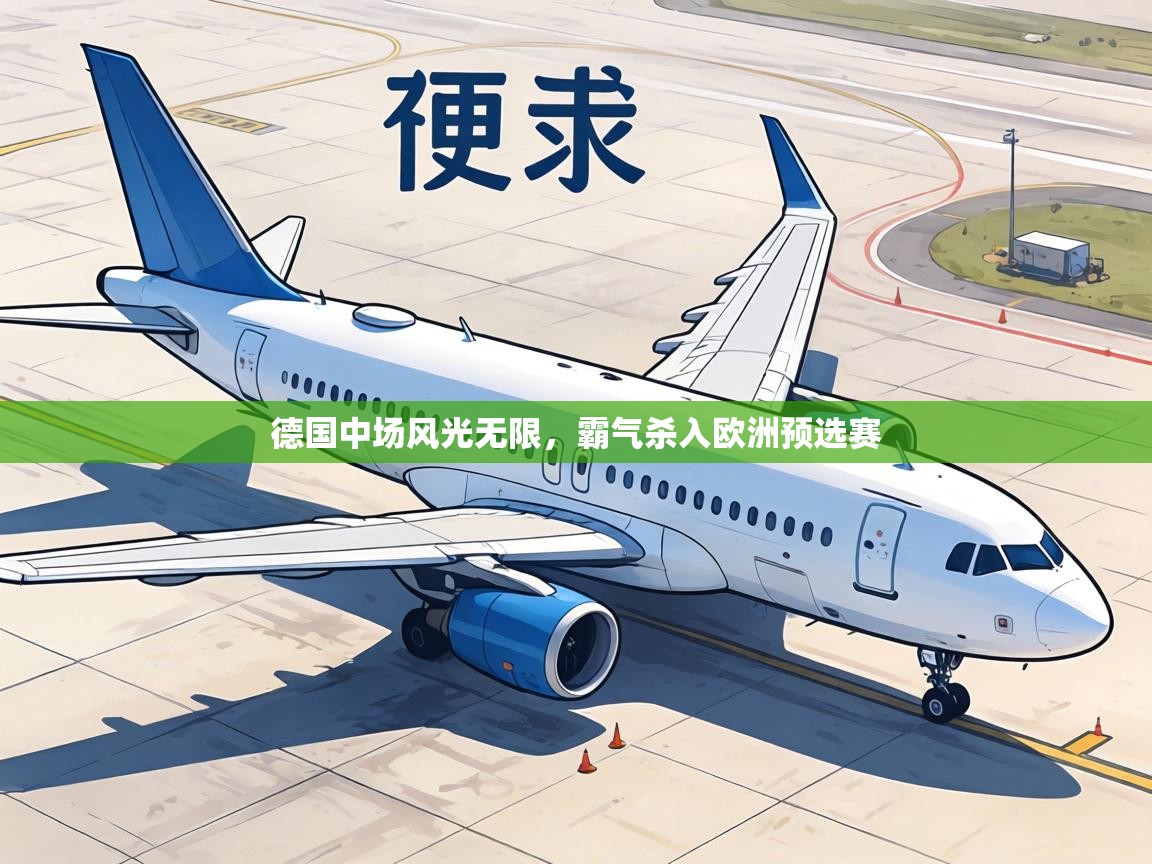 德国中场风光无限，霸气杀入欧洲预选赛  第2张