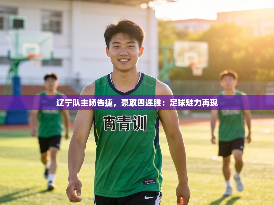 辽宁队主场告捷，豪取四连胜：足球魅力再现  第2张