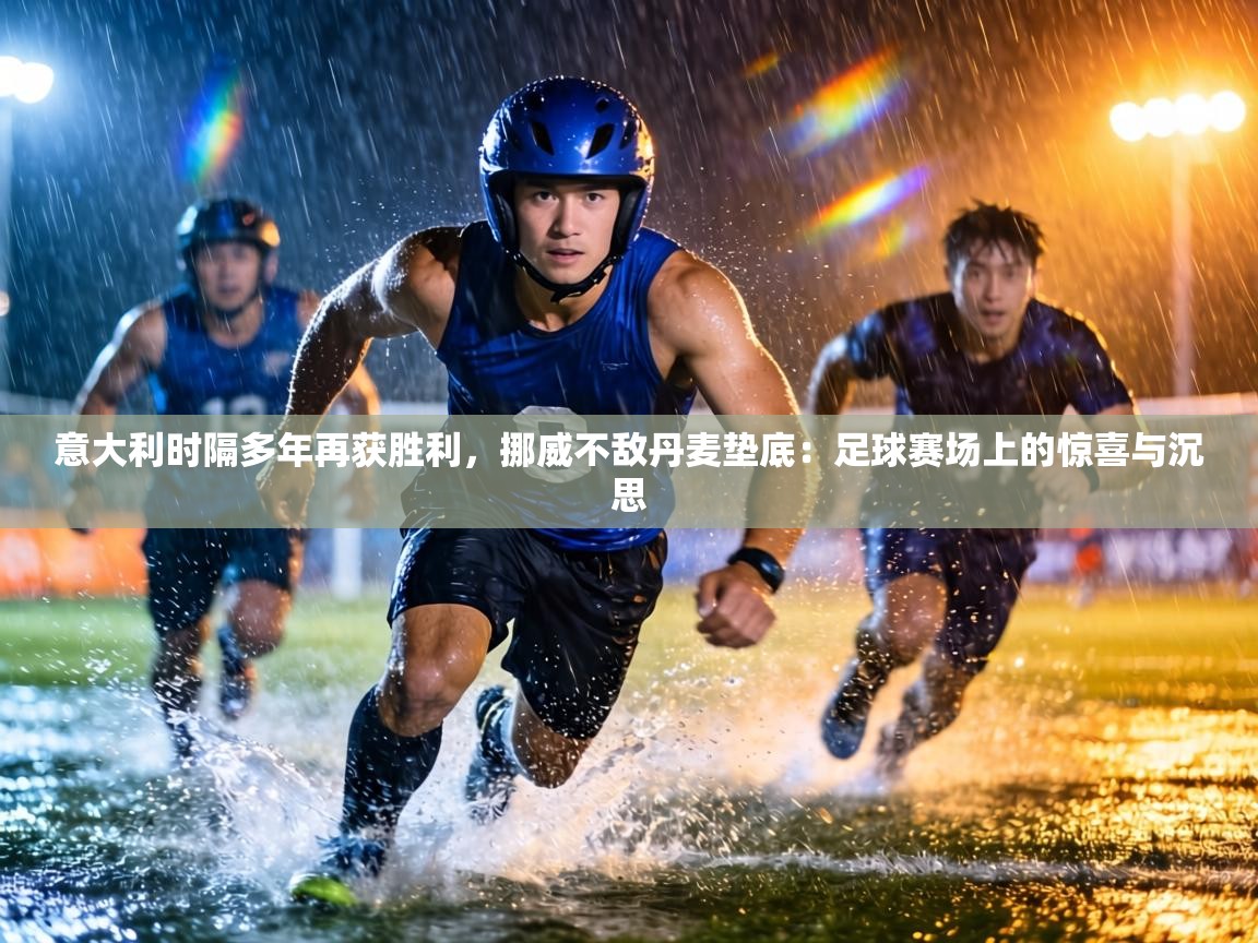 意大利时隔多年再获胜利，挪威不敌丹麦垫底：足球赛场上的惊喜与沉思  第2张