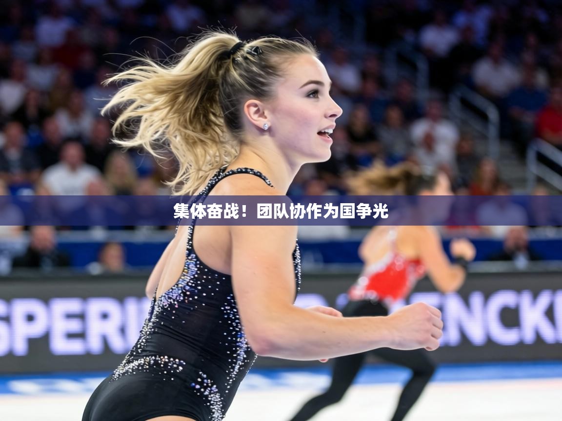 集体奋战！团队协作为国争光  第1张